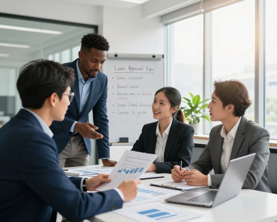 Hoe vergroot je de kans op leninggoedkeuring?