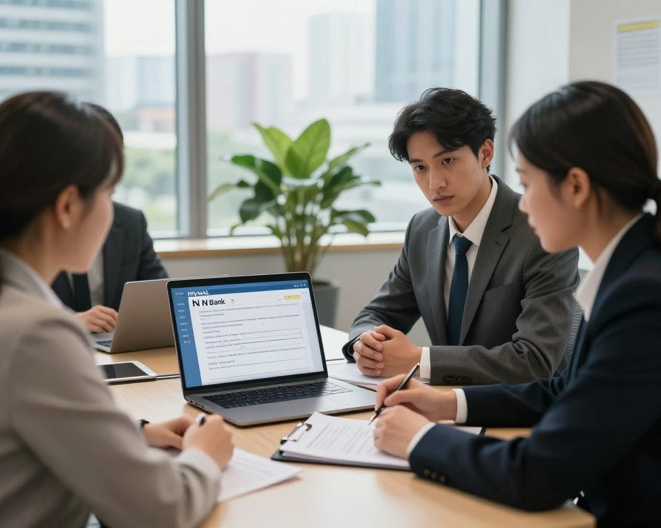Hoe vraag je een lening aan bij NN Bank?