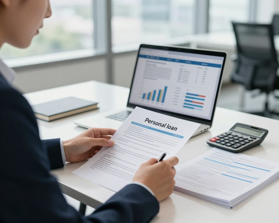 persoonlijke lening