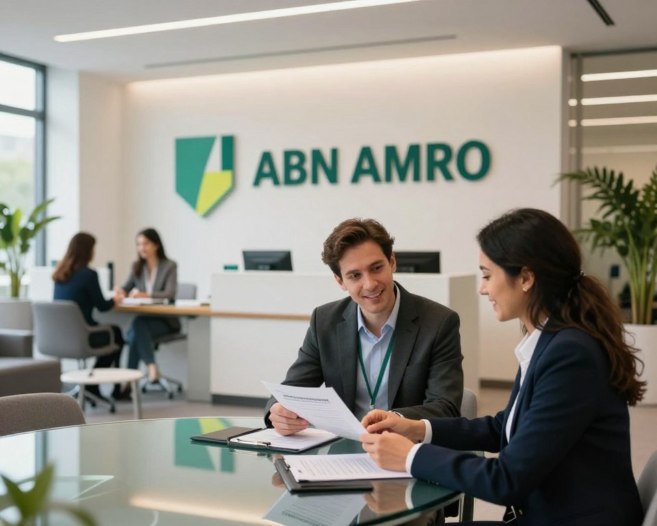 persoonlijke lening ABN AMRO