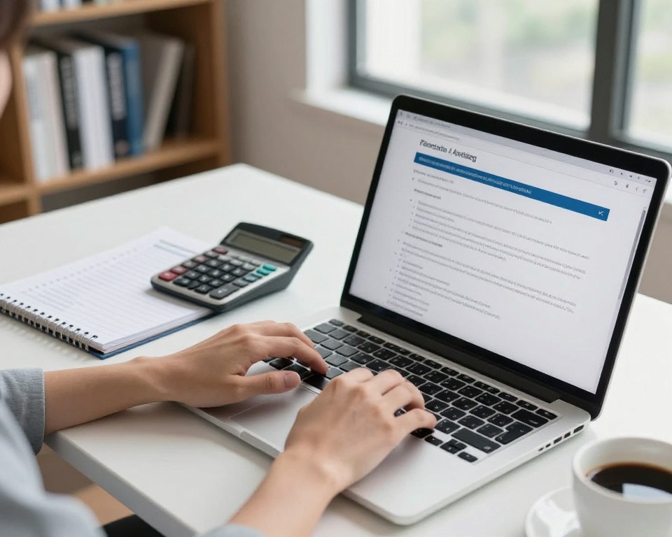 persoonlijke lening voorbereiden